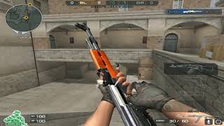 Crossfire Frags #3