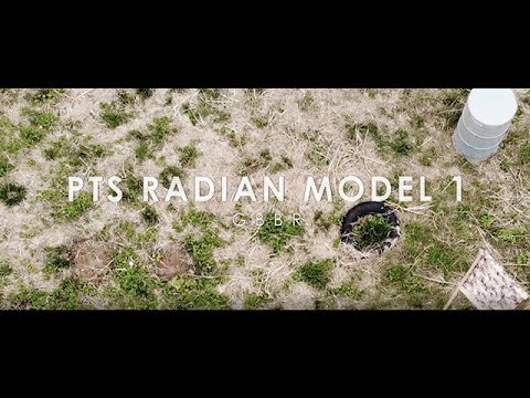 PTS Radian Model 1 GBBR