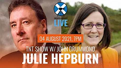 TNT Show. Ep 65. Julie Hepburn, Social Justice and Fairness Commission. title=