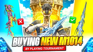 FINALLY 🔥 I GOT NEW M1014 FROM RING EVENT | SOLO TOURNAMENT GAMEPLAY | EP-3