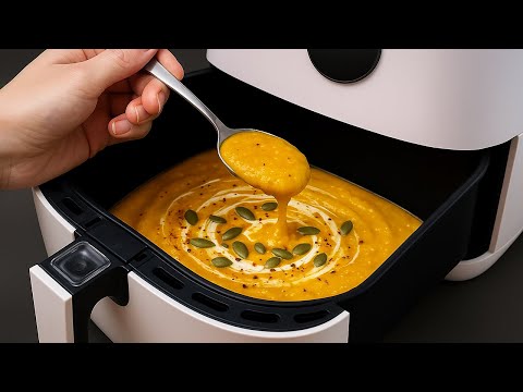 Zuppa Soup Air Fryer