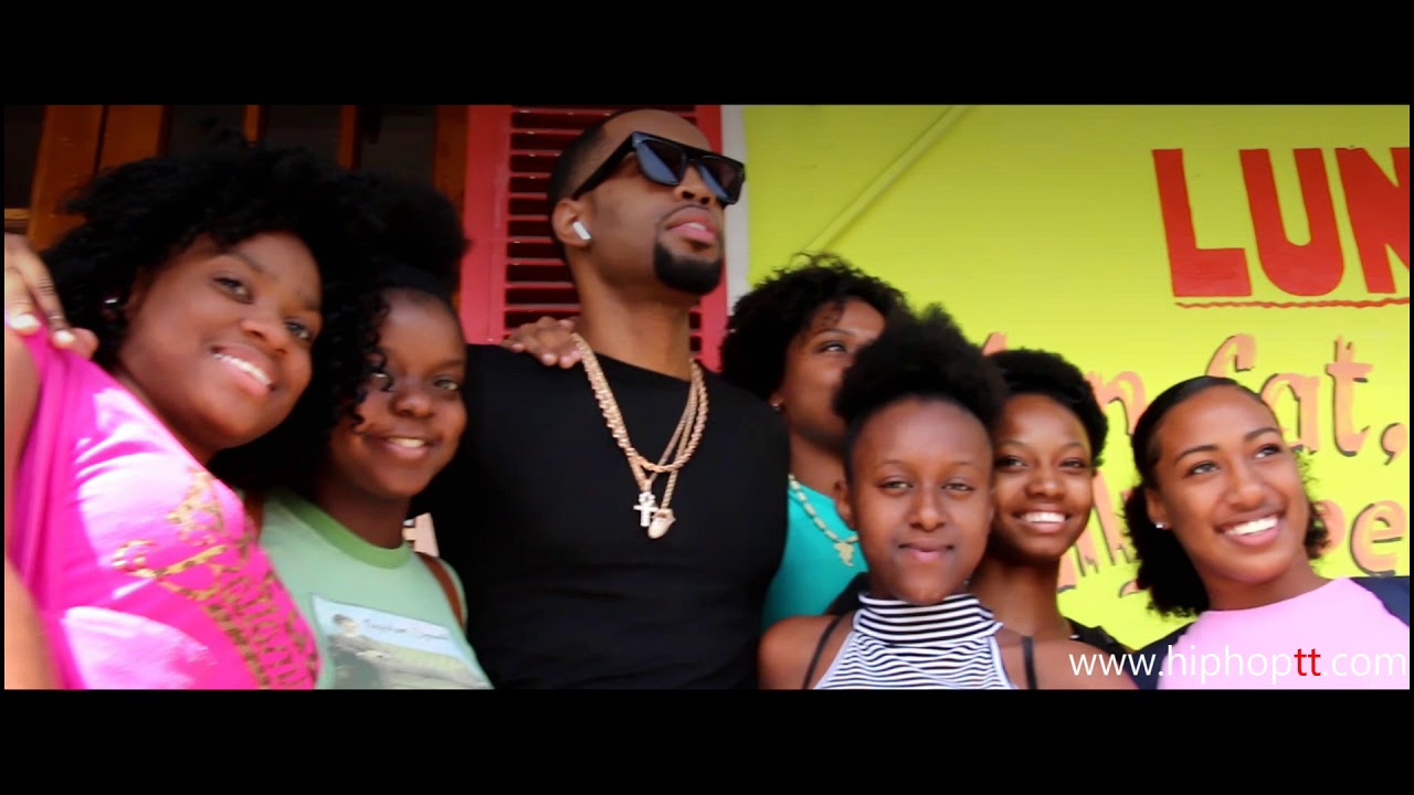 HipHopTT Exclusive: Love and Hennessy in Trinidad feat. Safaree Samuels
