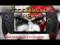 ROG Xbox Ally X Z2 Extreme / God of War III Remastered Performance / ShadPS4 0.15.1 / SteamOS 3.8.5