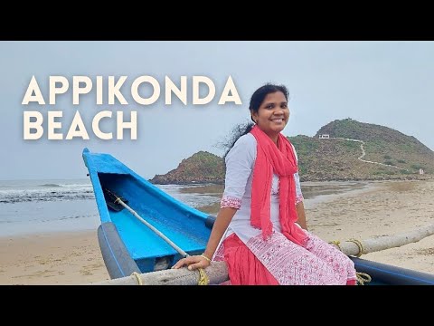 Appikonda Beach | Visakhapatnam | Travel Vlog | Halayani's Adventure