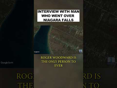 Interview with Man who went over Niagara Falls