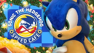 Sonic Speed Cafe: A Holiday Classic