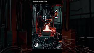 electronic hammer forge by two headed puppy #electronicmusic
