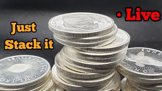 Silver talk live stream