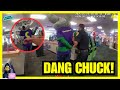 Body Cam of Chuck E. Cheese Committing Fraud
