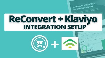 Send Automated Birthday Emails [ReConvert + Klaviyo Integration]