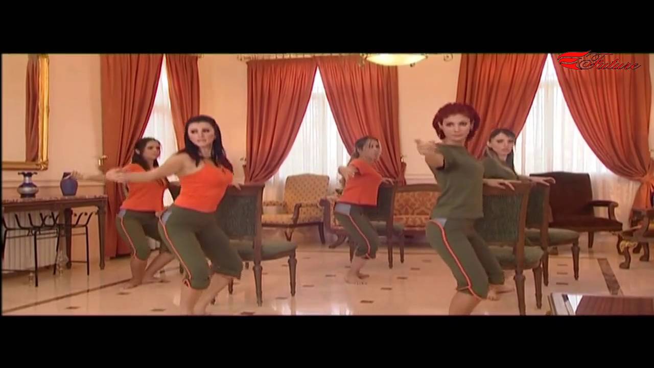 برنامج الرياضة احلى شي الحلقة 17 السابعة عشر  | Aerobics Ahla Shee HD