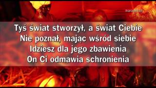 Kolęda - Pójdźmy wszyscy do stajenki (karaoke)