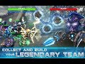 Heroes Infinity Gods Future Fight Hack Apk 1.13.12 New Update [ Unlimited Gold, Gems ] no root