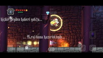 Magic Rampage Chapter 1 Dungeon 10  Boss speedrun