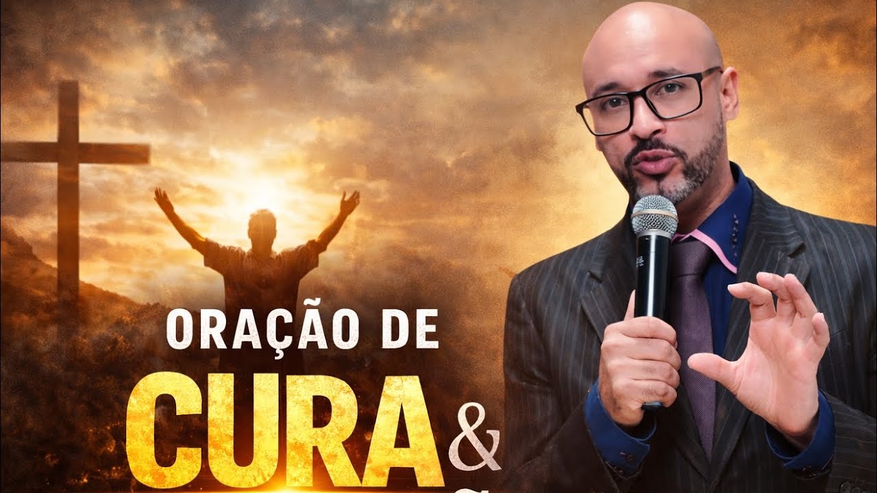 ORAÇÃO FORTE DE CURA EMOCIONAL!!!