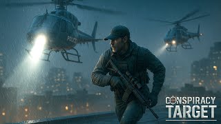 SYSTÈME CORROMPU, COMPLOT MORTEL : LE CHASSEUR DEVIENT LA PROIE !