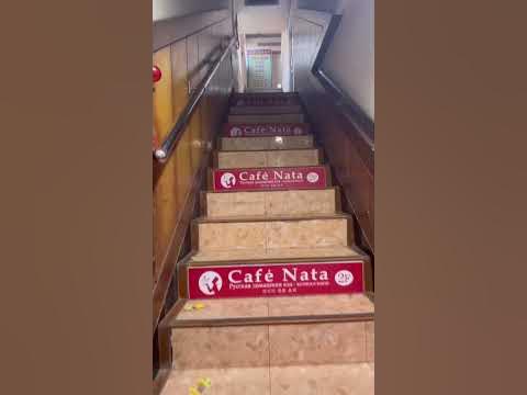 (Busan) Russian Traditional Food In „Cafe Nata