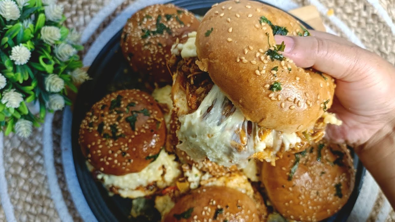 Ramzan Special Ep-13 | Chicken Fajita Sliders | Iftar Special Recipe | Ramadan Recipes 2026