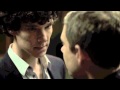 BBC Sherlock - Bad Romance (Sherlock/John)