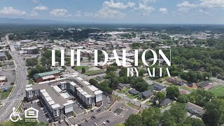 The Dalton by Alta | Dalton GA Apartments | Greystar