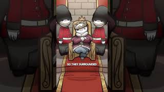 Why do the King’s Guard exist?  #history #4k