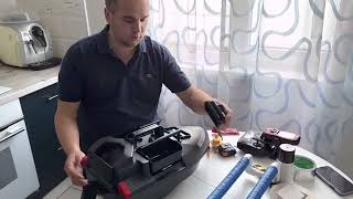 Прикормочной кораблик ￼V020 c AliExpress, доработки, установка эхолота.￼