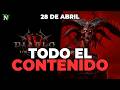 Diablo IV - TODO sobre Lord of Hatred [Lord of Hatred]