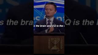 shortvideo || jack-ma when EQ meets IQ then people become successfull