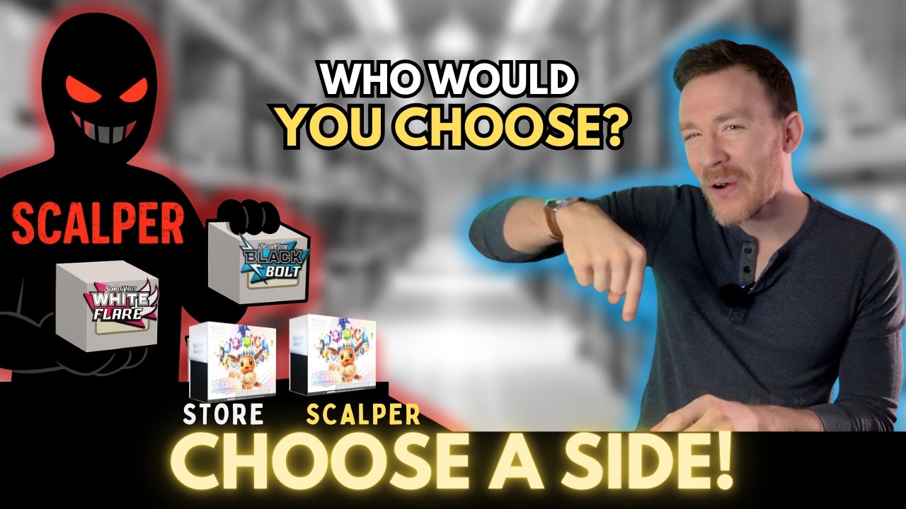 Card Shops vs Scalpers – The Battle for the Pokémon TCG