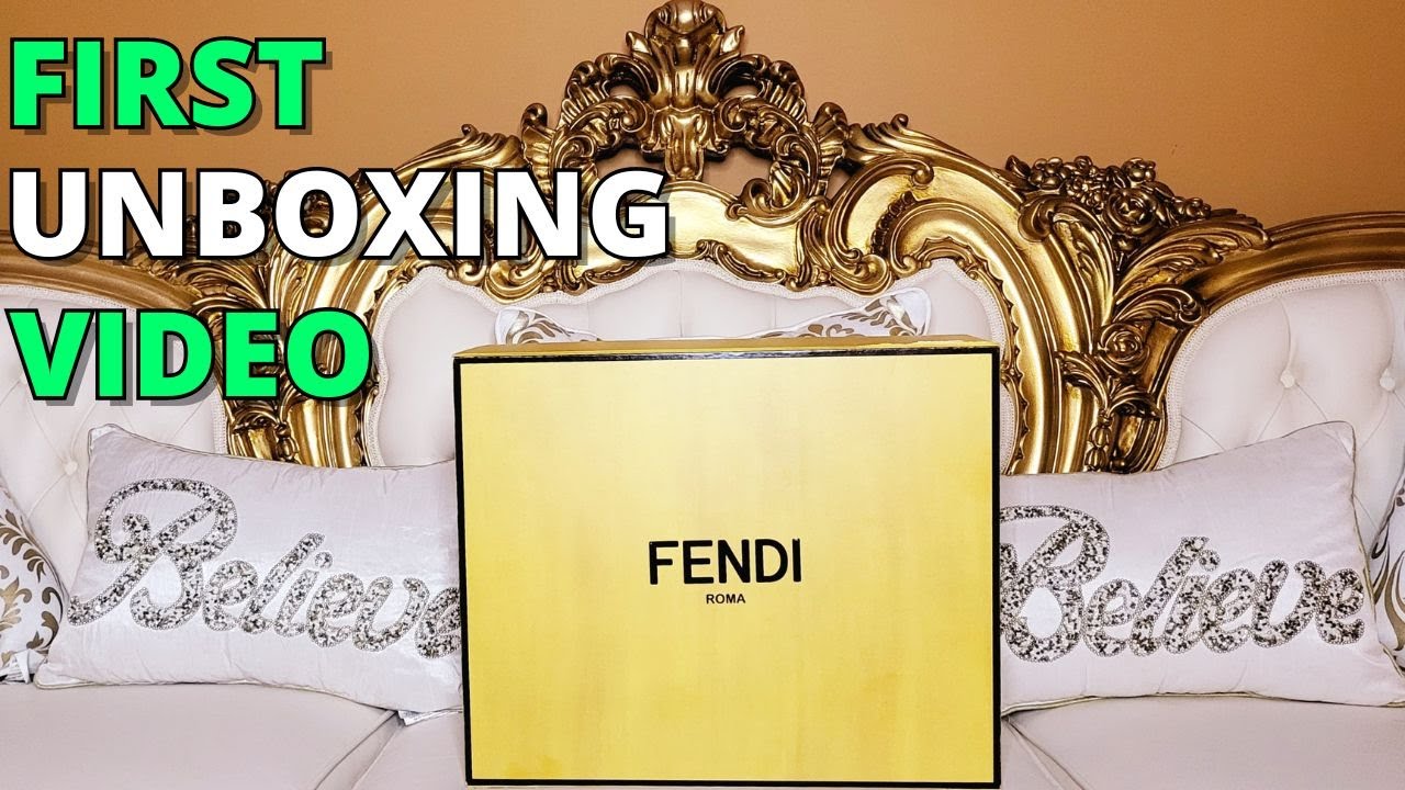 FENDI SUNSHINE TOTE UNBOXING, BAG REVIEW AND TRY-ON WITH DIOR STRAP 