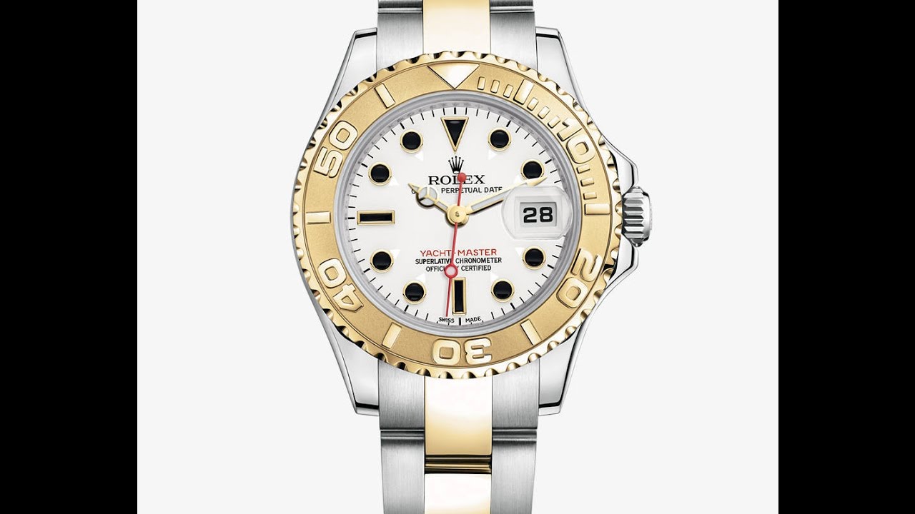 rolex yacht master 2008