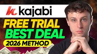 Kajabi Free Trial (2026) ✅ Try Kajabi Free for 30 Days!