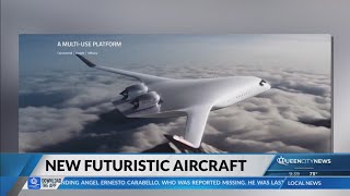 Aviation Analyst: Here's a look at Blended Wing Body jets