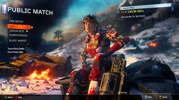 BO3: *UPDATED* STATS, CLASS SETUP & LEADERBOARDS VIDEO! ( BLACK OPS 3 BEST CLASS SETUPS AND MORE ! )