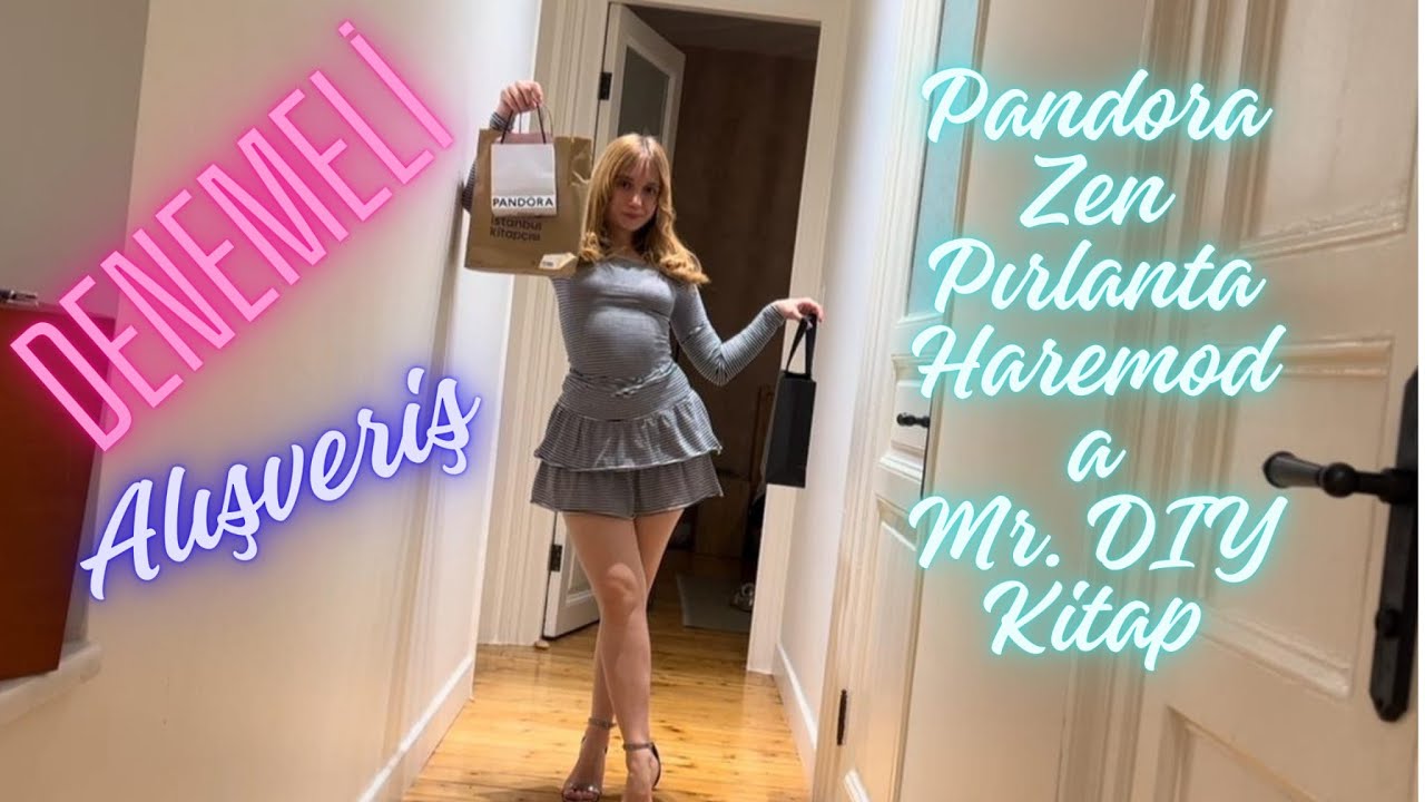 Denemeli Alışveriş! Aksesuar, Kitap, Giyim, Ayakkabı