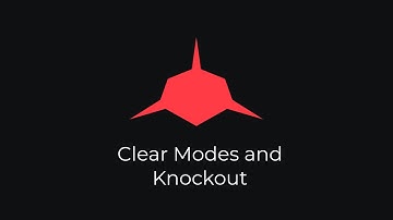 LightShark - Clear Modes and Knockout