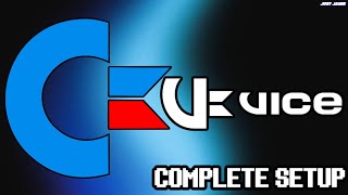 Vice - C64 Emulator Full Setup Guide - Time Stamps Inc! Beginner Friendly #c64 #commodore64 #vice  screenshot 5