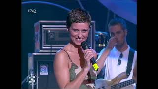 LISA STANSFIELD - Música Sí (TVE - 2001) [HQ Audio] - Let&#39;s just call it love