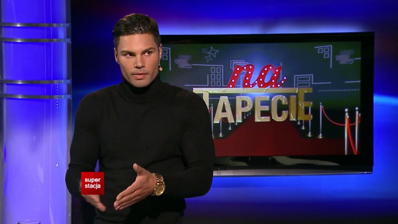 Interview with  Patryk Stempniak -NA TAPECIE