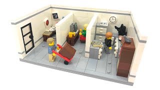 LEGO Office MOC
