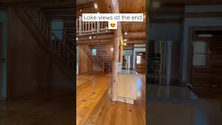 This Is My All Time Favorite Log Cabin