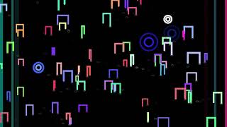 Music Visualization: Ugly Purse Dog (Algorithmic Jazz)
