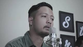 Tanpa Hadirmu - UNGU Cover by Rizka Afriadi (Acoustic version)