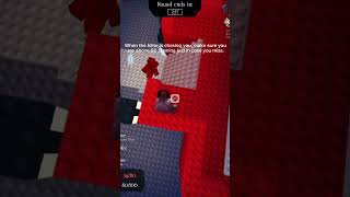 How to trick stab as two time! #trickstab #twotime #edit #forsaken #killer #roblox