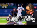 White Sox walk it off after umpire gets pelted in the face with a pitch | Weekly Dumb