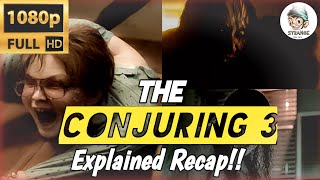 The Conjuring 3 : The Devil Made me Do It (2021) Recaps | Strange Recaps
