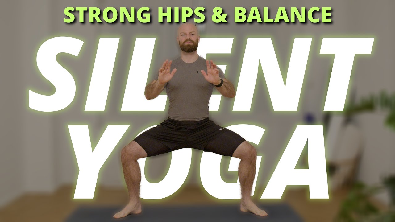 8 Minutes of Isometric Strength (Follow Along Routine)