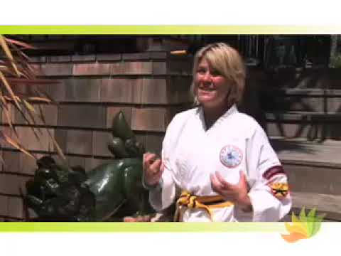 Meredith Medland Sasseen finds Magic in Martial Arts, Hapkido