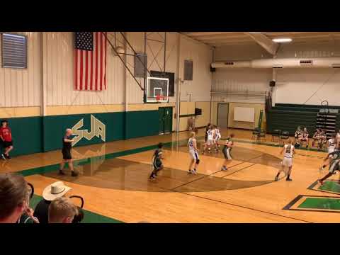 SPCS vs Cathedral Parish School