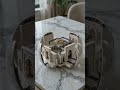 Watch an amazing mechanical transforpod unfolds into a stunning Masjid an-Nabawi inspired structure.